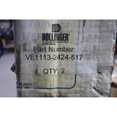 Dollinger Dry Panel Pneumatic Filter Element VE1113-2424-517